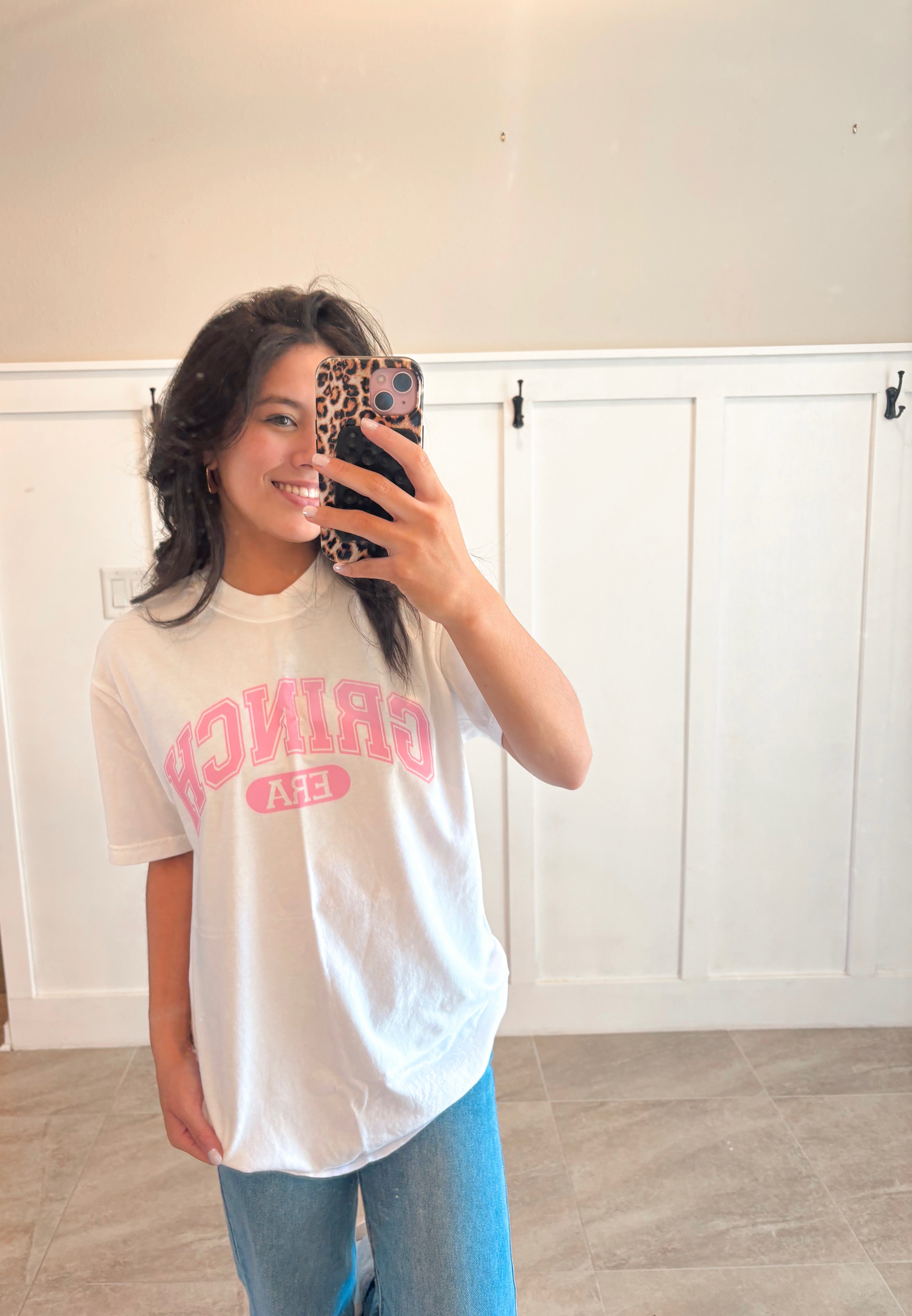 Grinch Era T-Shirt