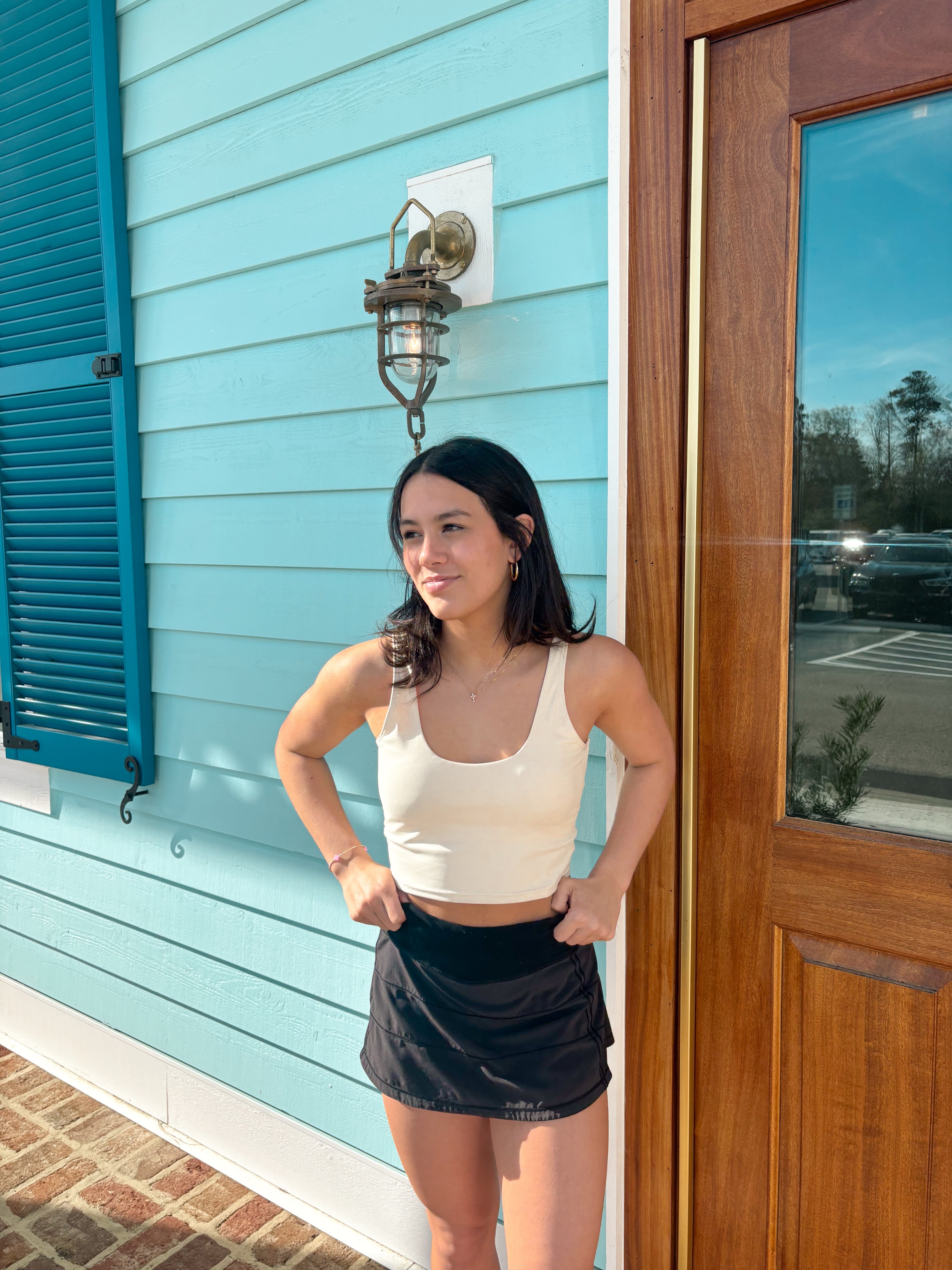 Michelle Align Tank