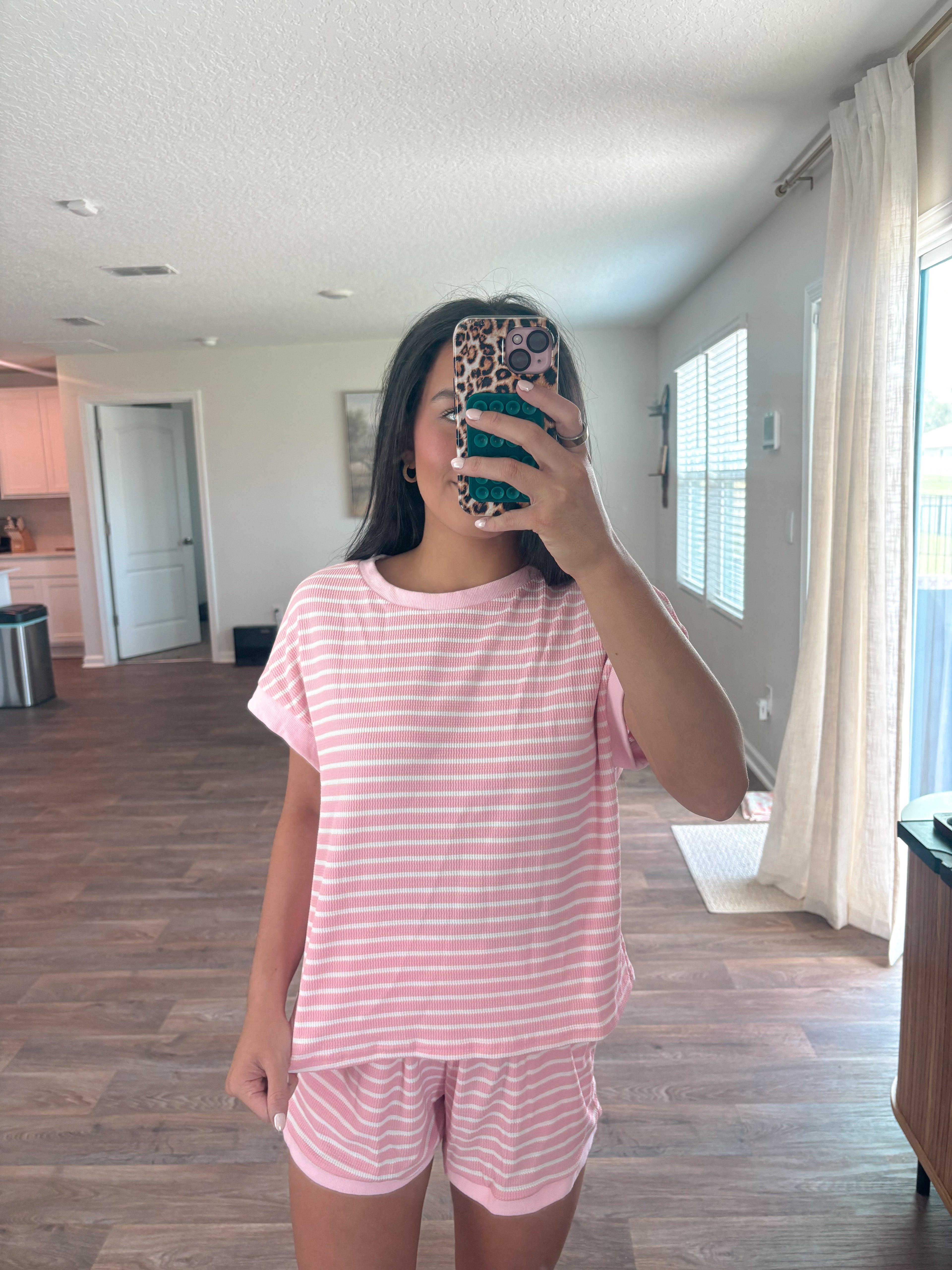 Sarah Pink Set