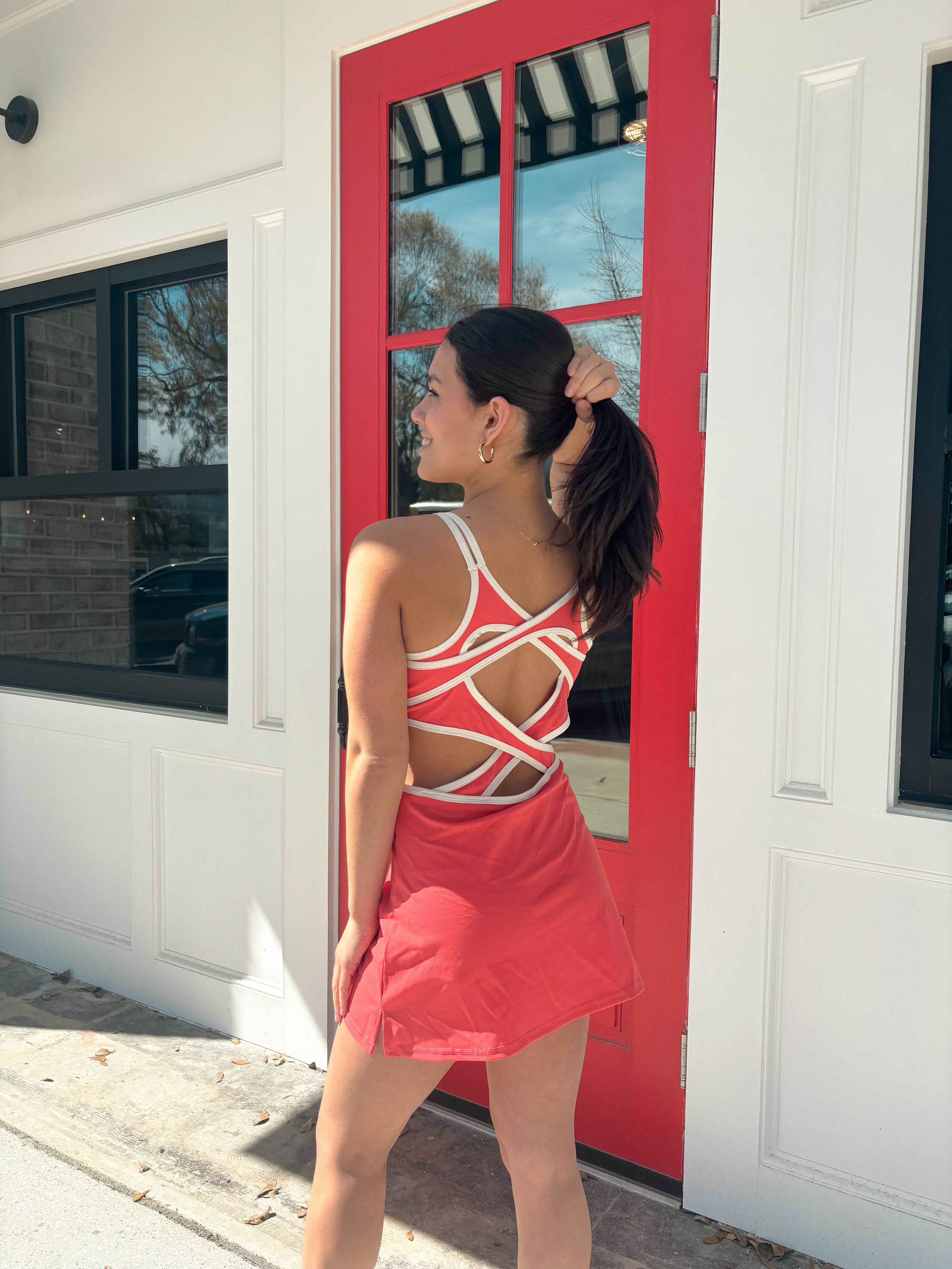 Sarai Sport Dress