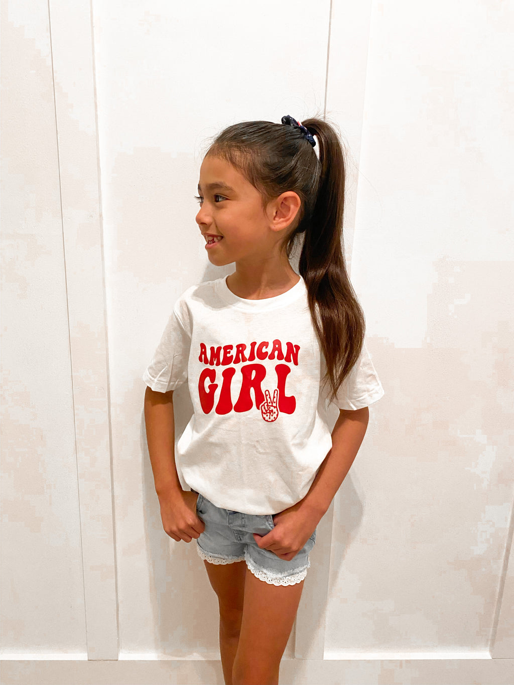 American Girl - Youth T-Shirt