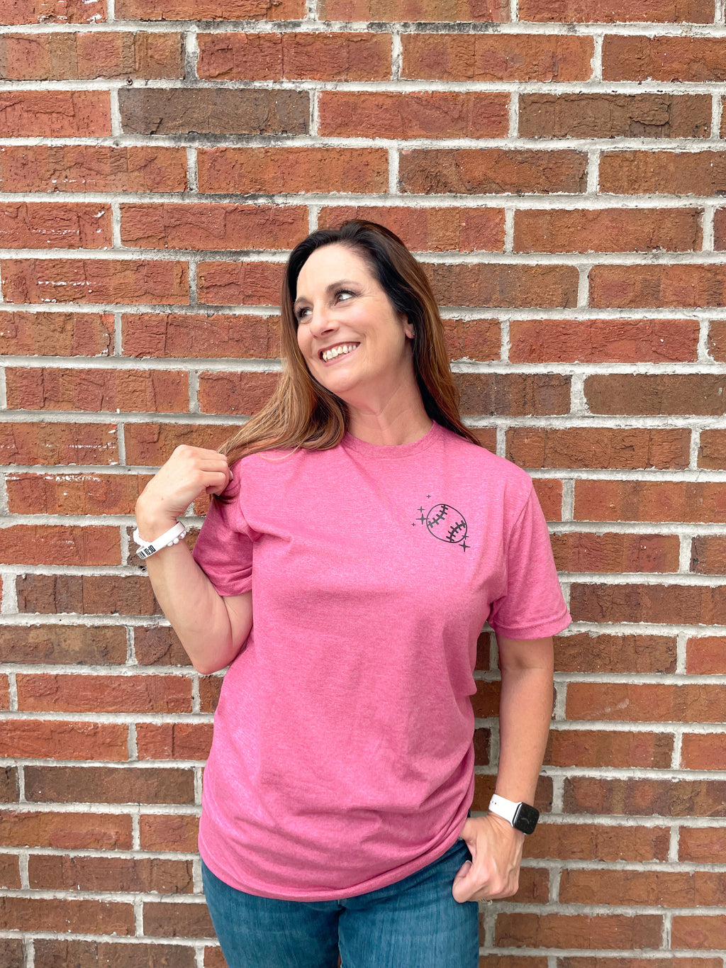 At the Ballpark Tee