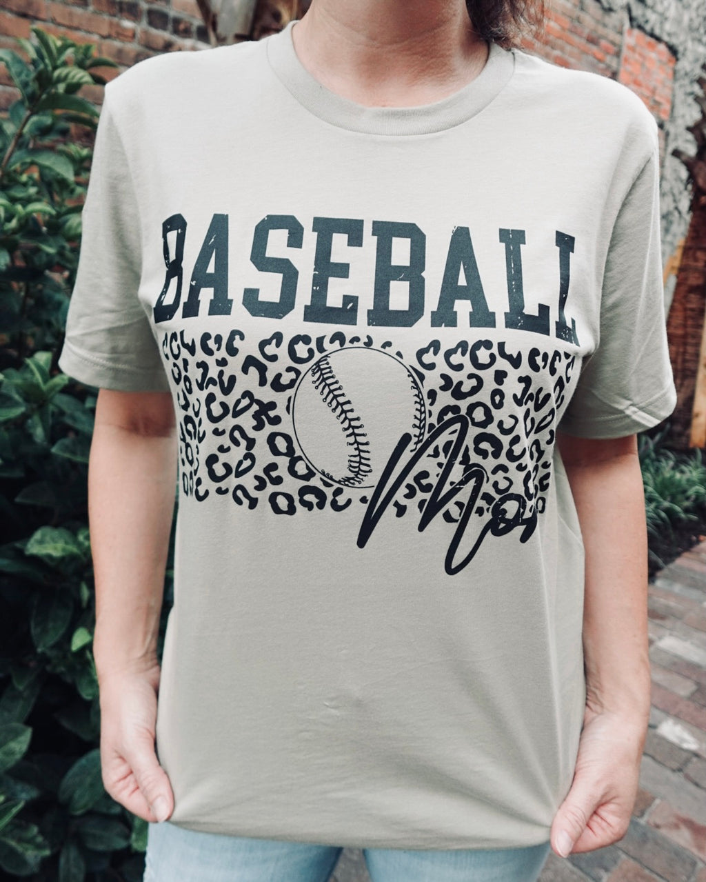 Baseball Mom Shirt