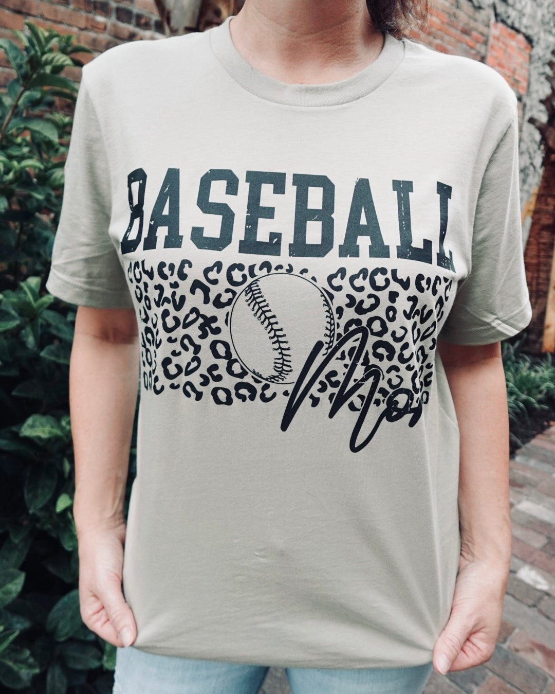 Baseball Mom Shirt