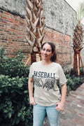 Baseball Mom Shirt