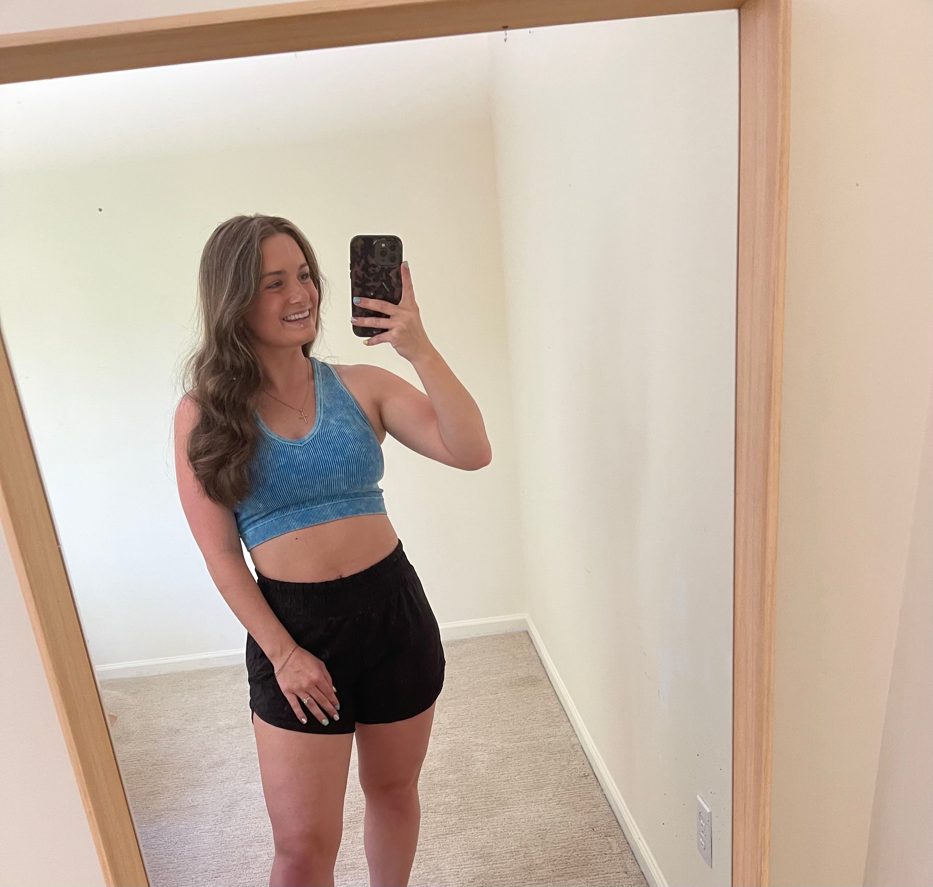 Becca V-Tank Top