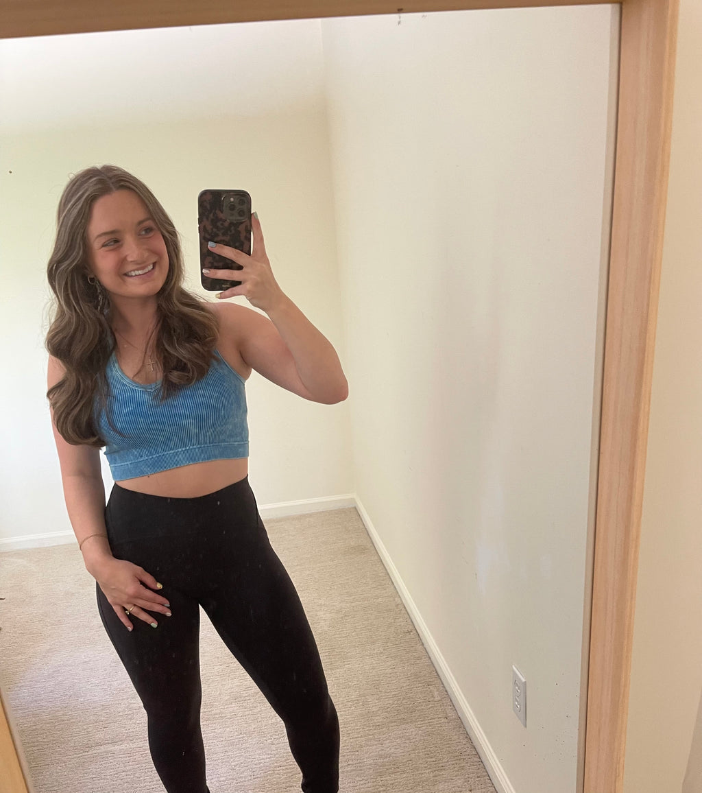 Becca V-Tank Top