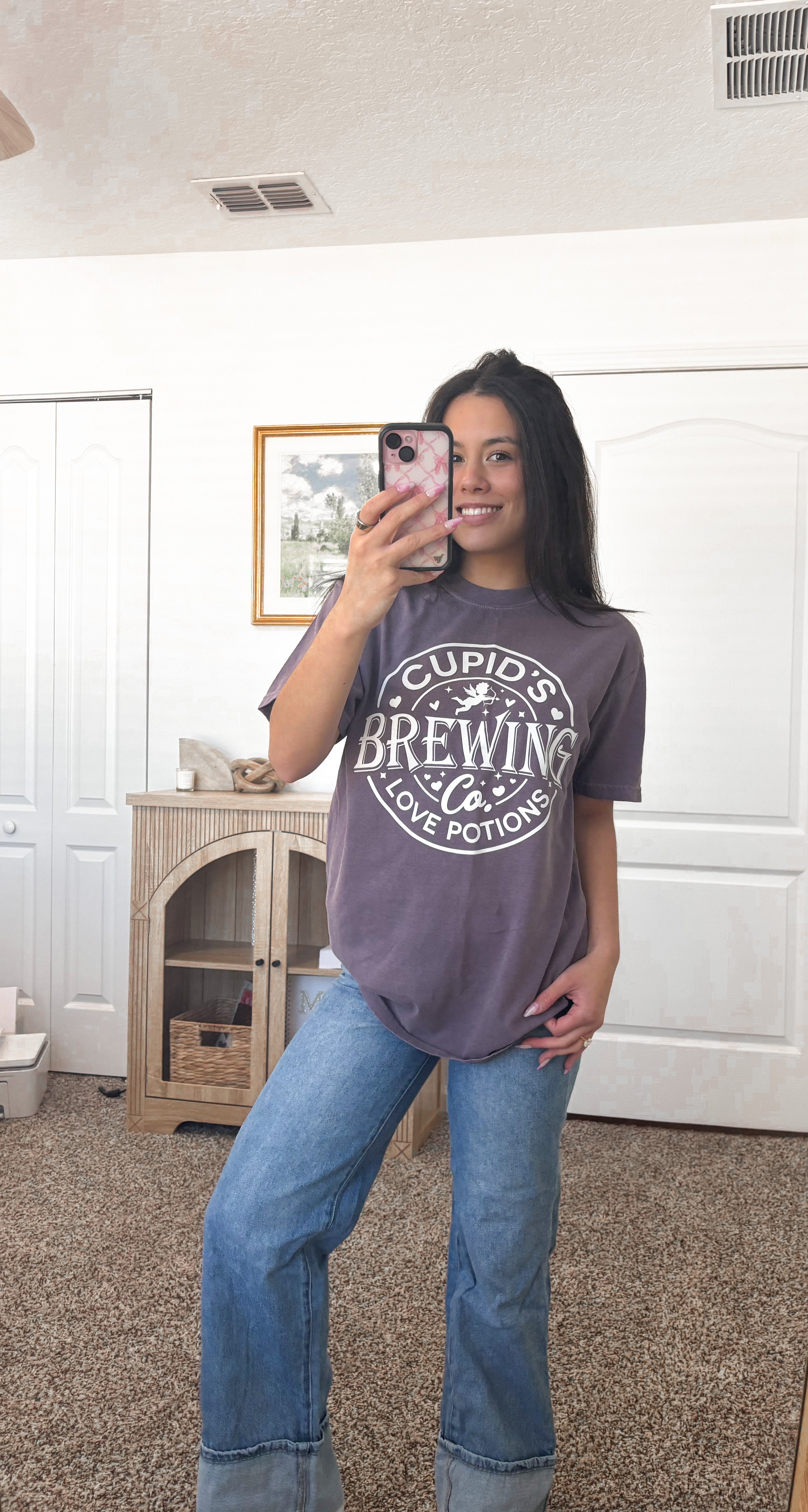Cupid's Brewing T-Shirt