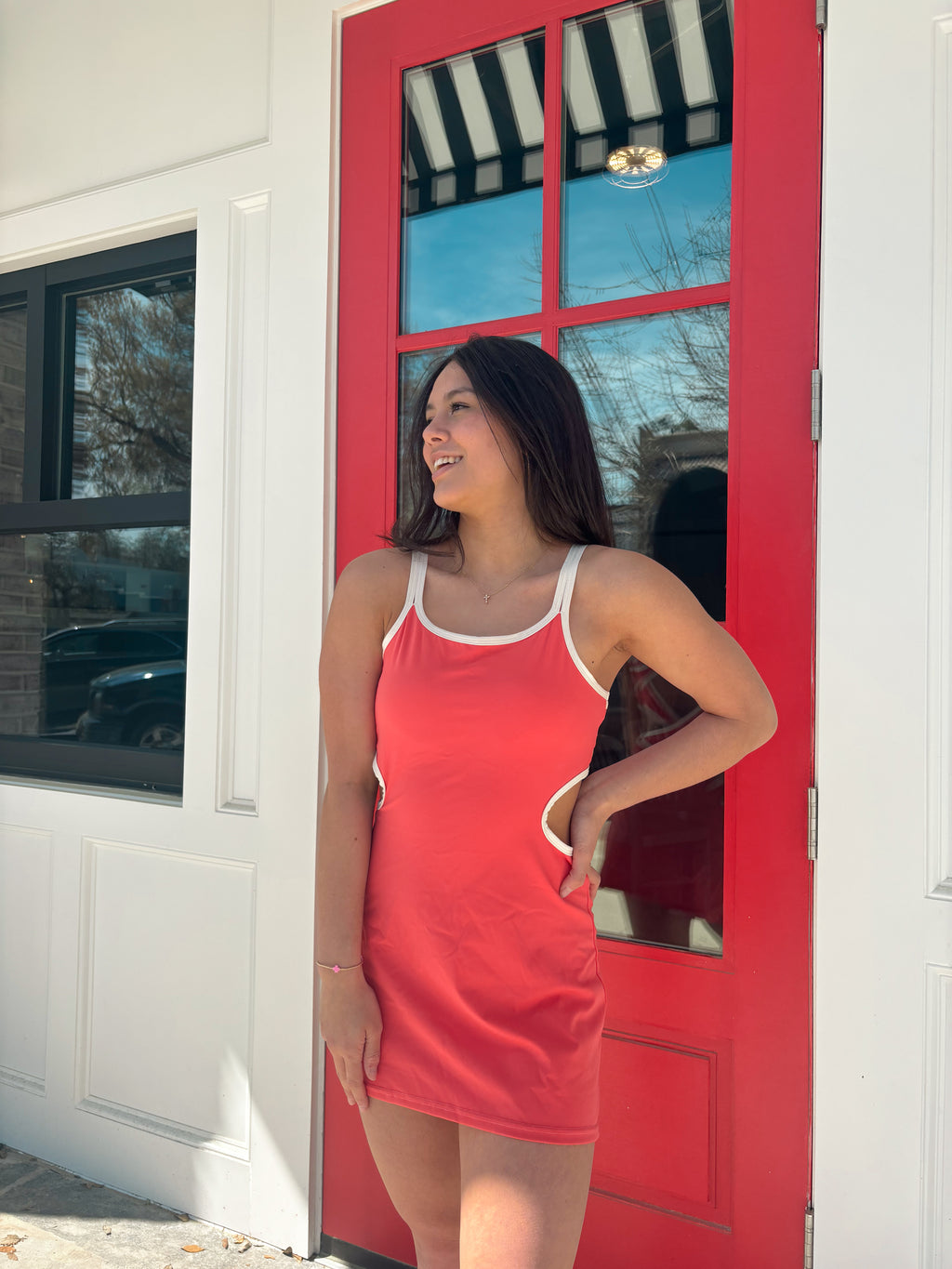 Sarai Sport Dress