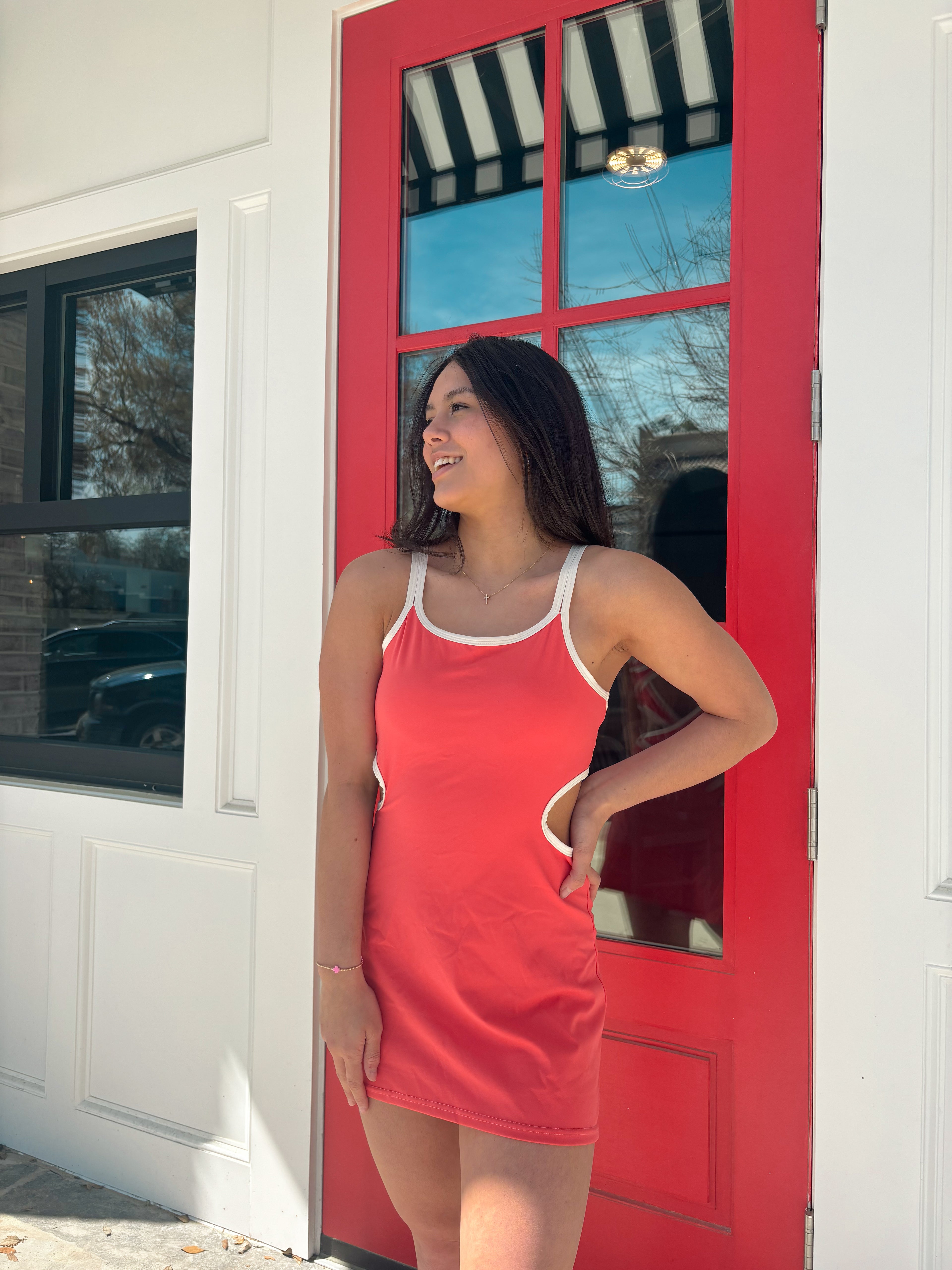 Sarai Sport Dress