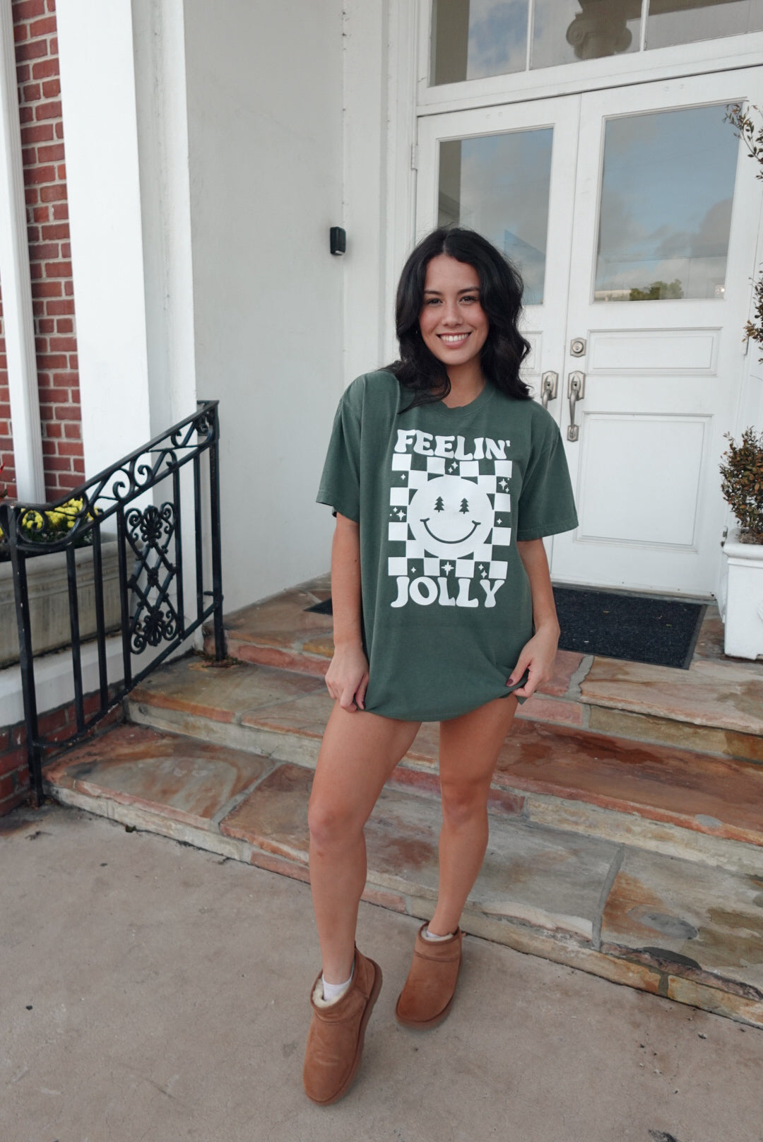 Feelin' Jolly T-Shirt