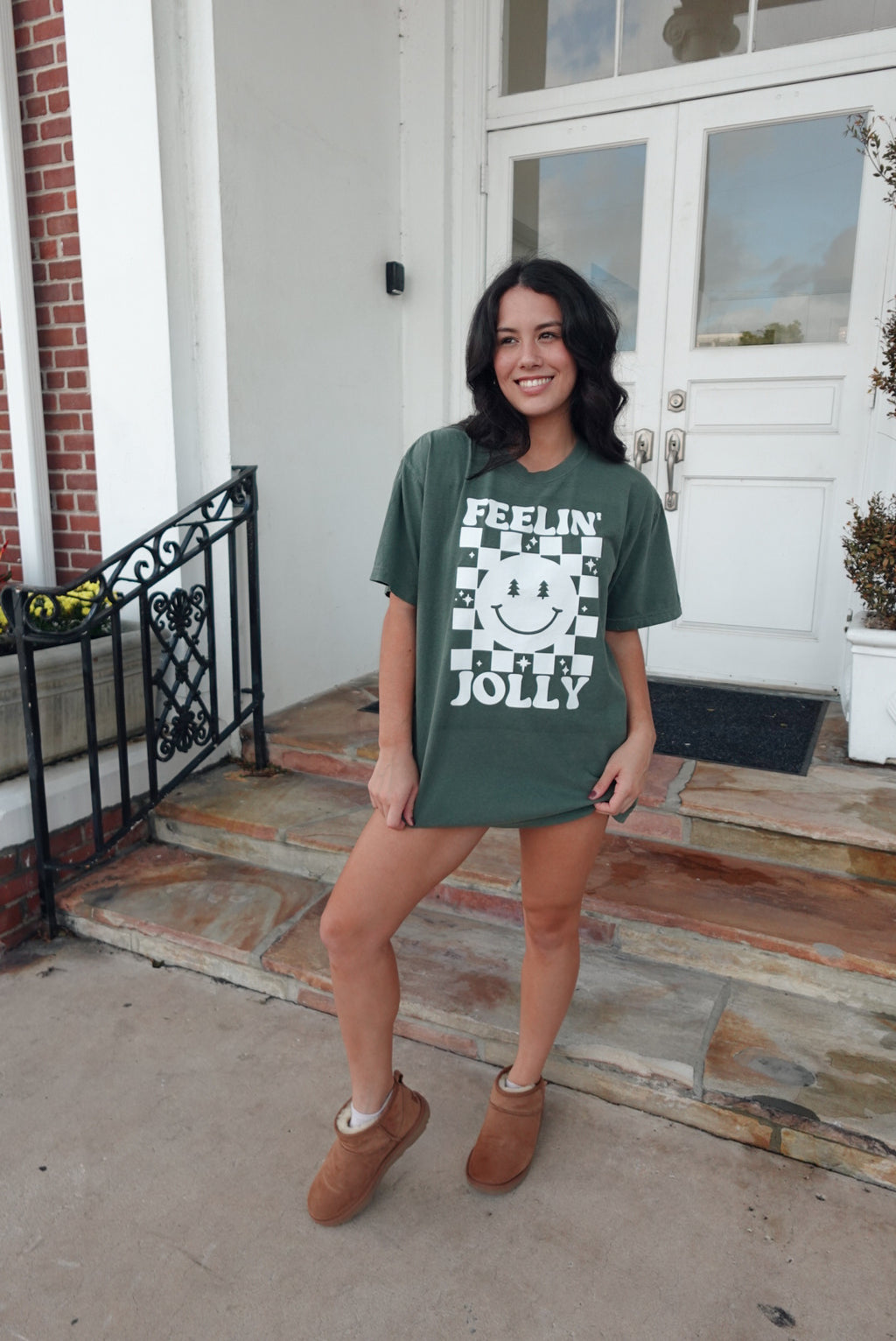 Feelin' Jolly T-Shirt