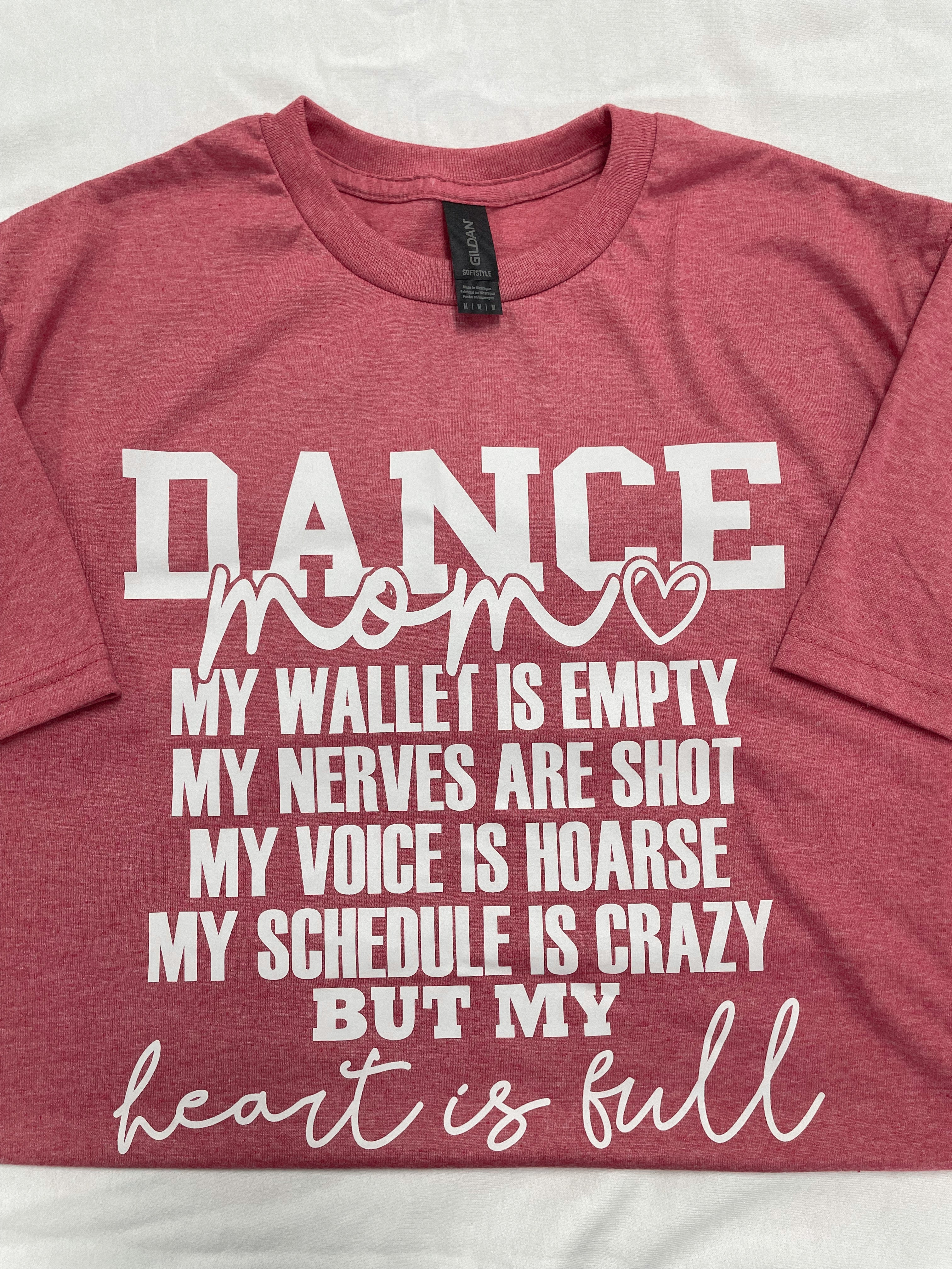 Dance Mama T-shirt