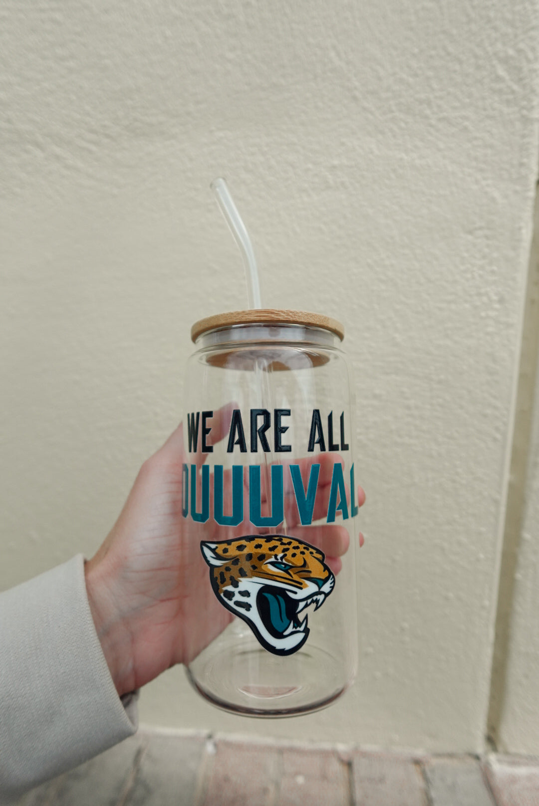 Duuuval Glass Cup