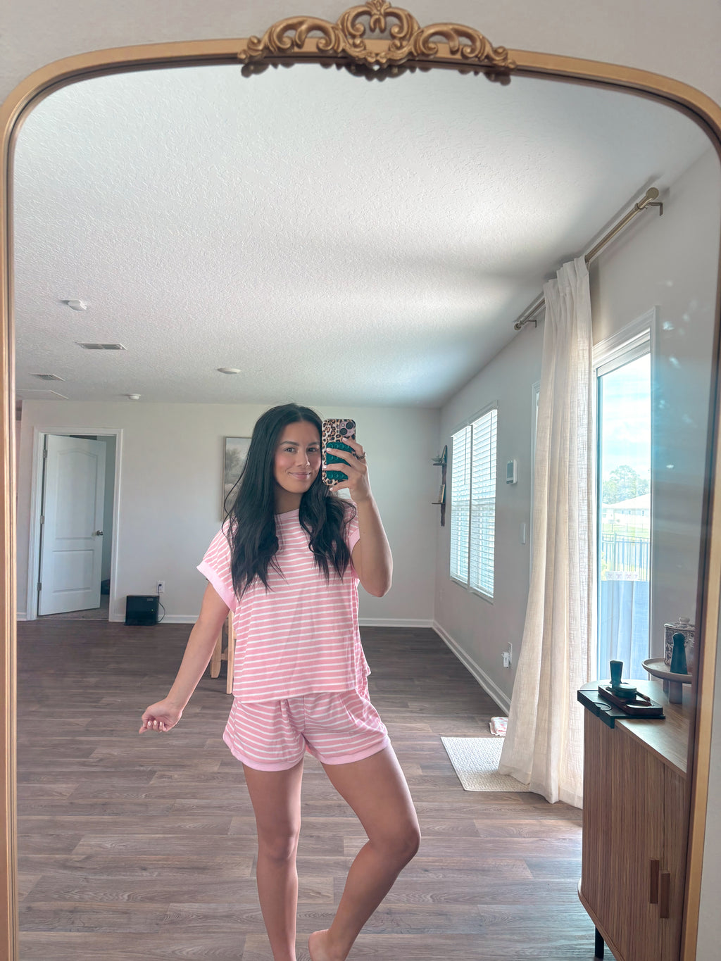 Sarah Pink Set