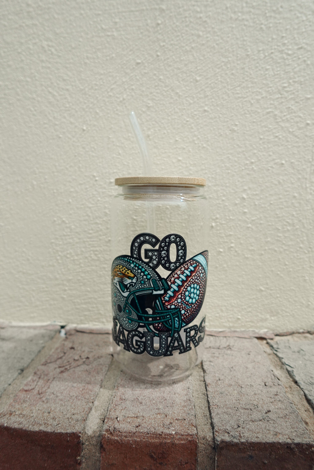 Glass Cup Jag