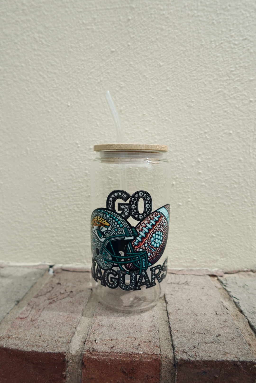 Glass Cup Jag
