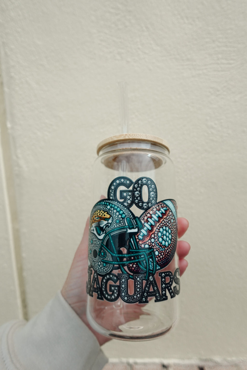 Glass Cup Jag