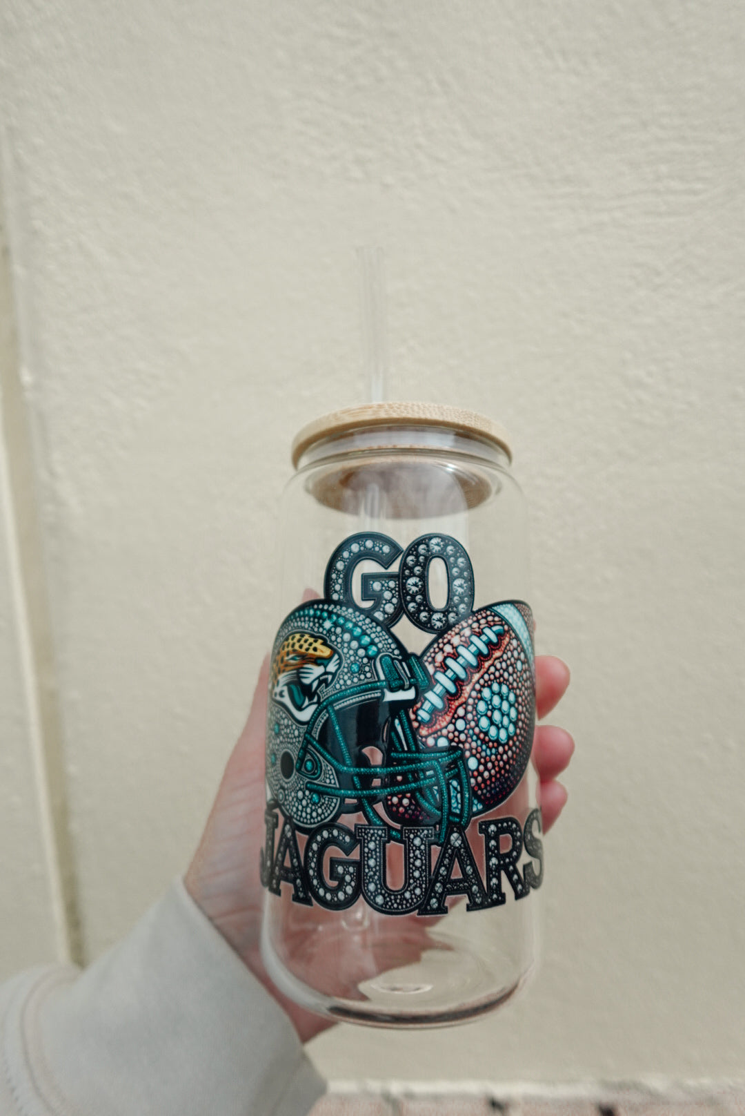 Glass Cup Jag