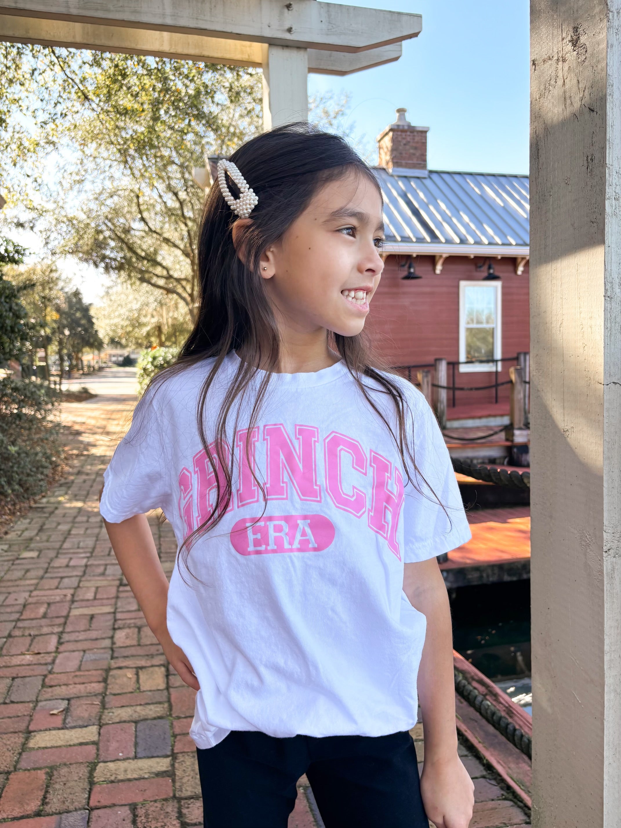 Grinch Era - Youth Shirt