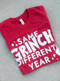 Same Grinch Different Year
