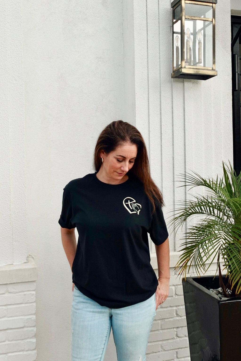 I Pray For Your Healing ~ T-shirt