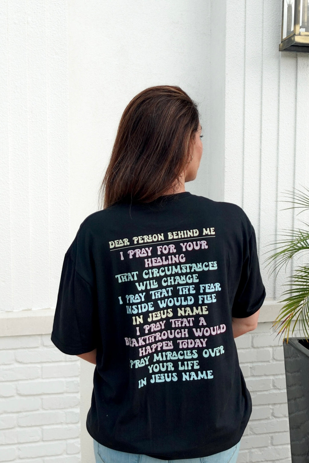 I Pray For Your Healing ~ T-shirt