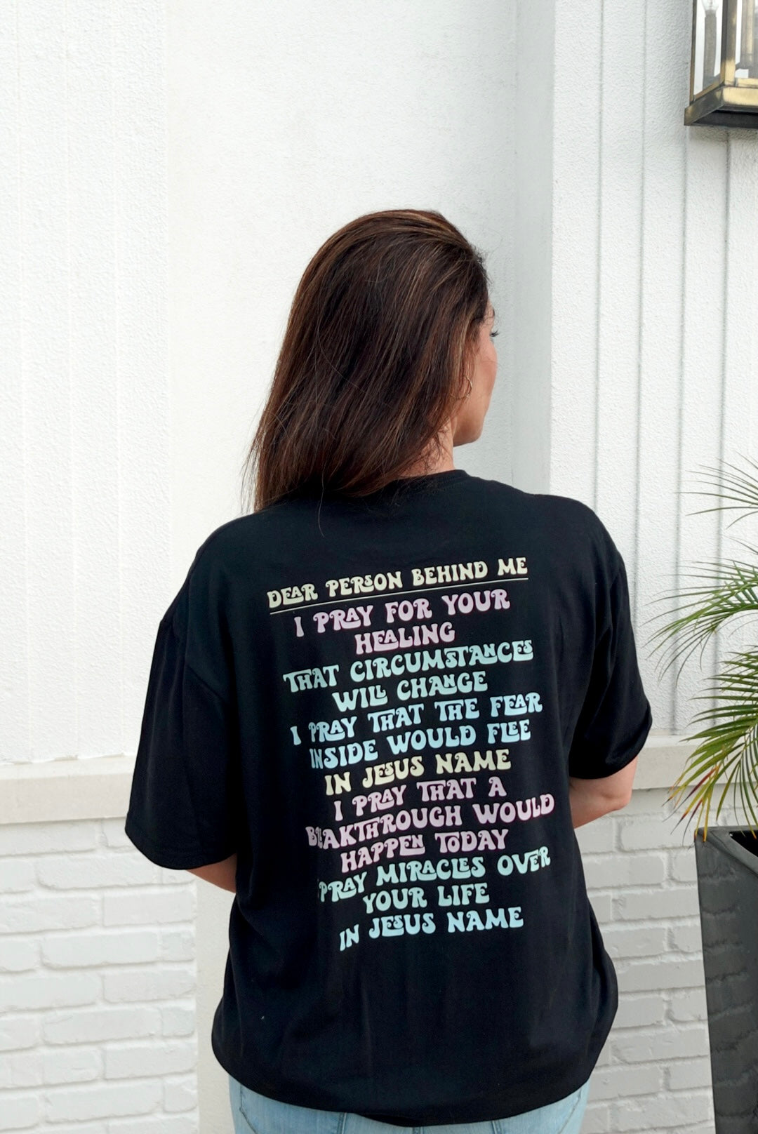 I Pray For Your Healing ~ T-shirt