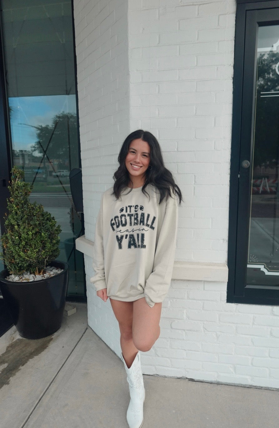 It's Football Season Y’all