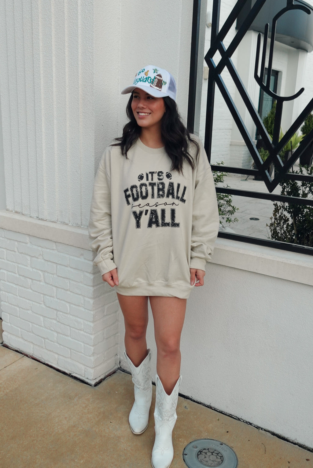 It's Football Season Y’all