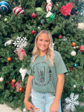 Rocking Around the Christmas Tree T-shirt