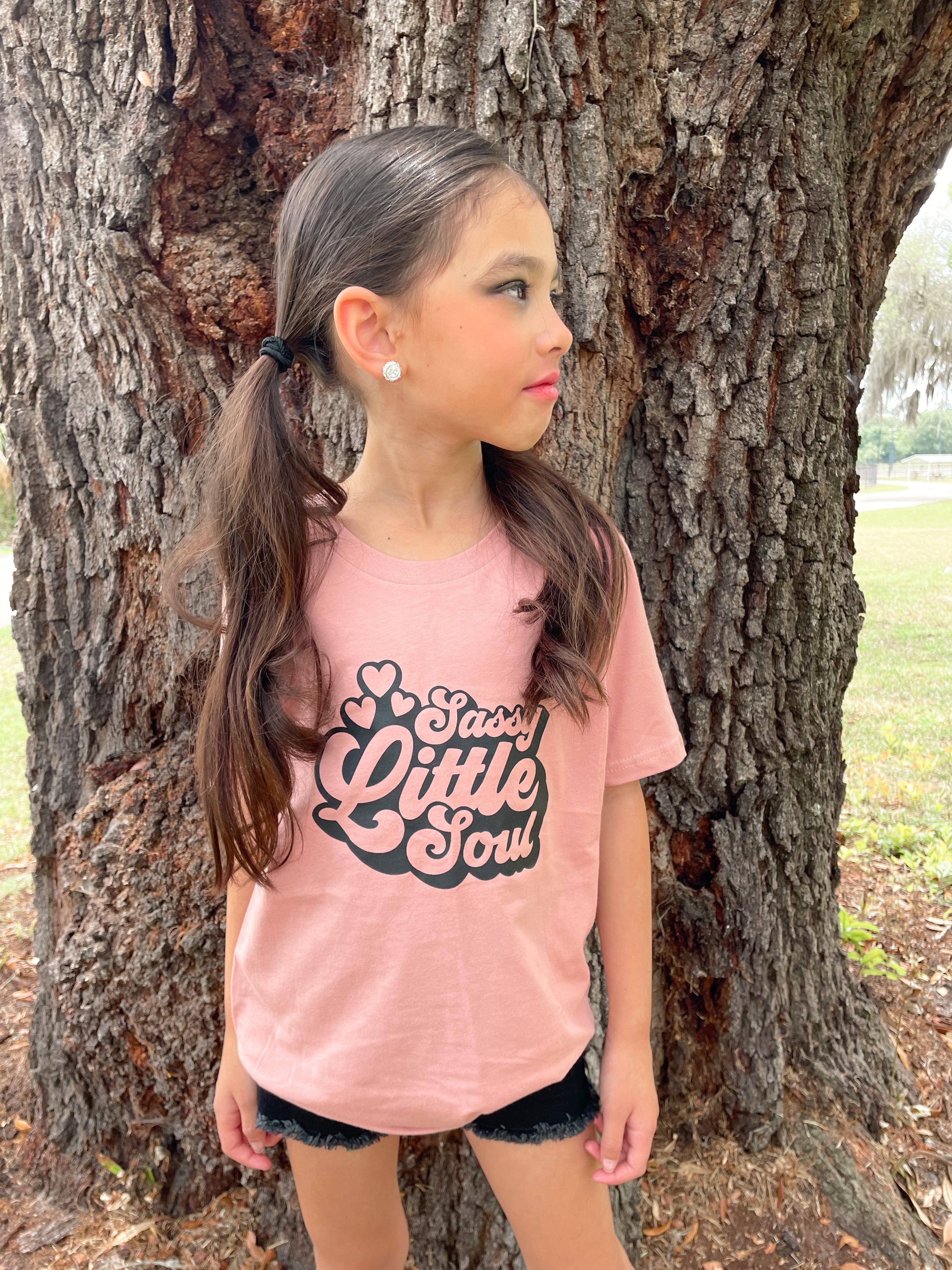 Sassy Little Soul