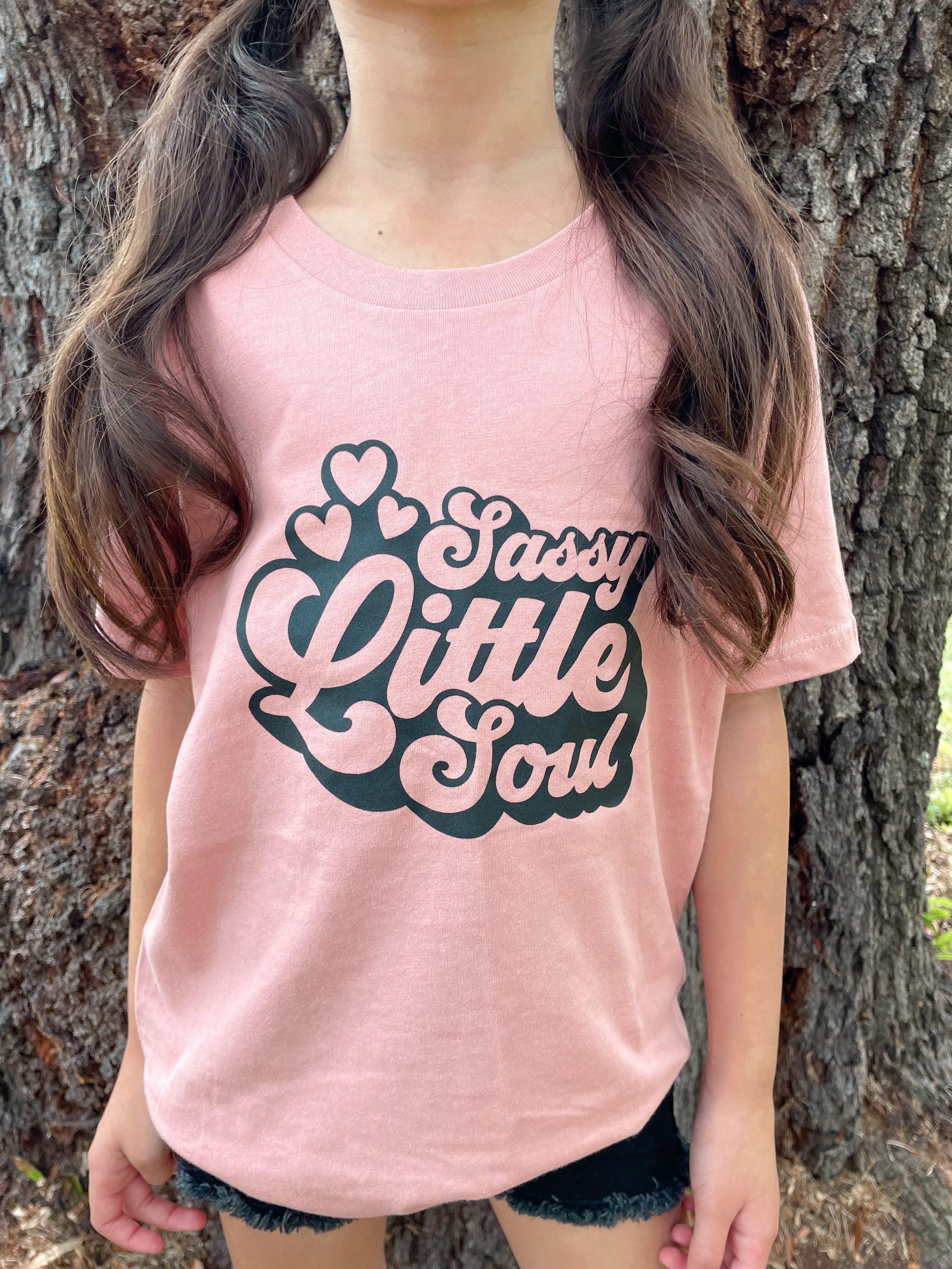 Sassy Little Soul