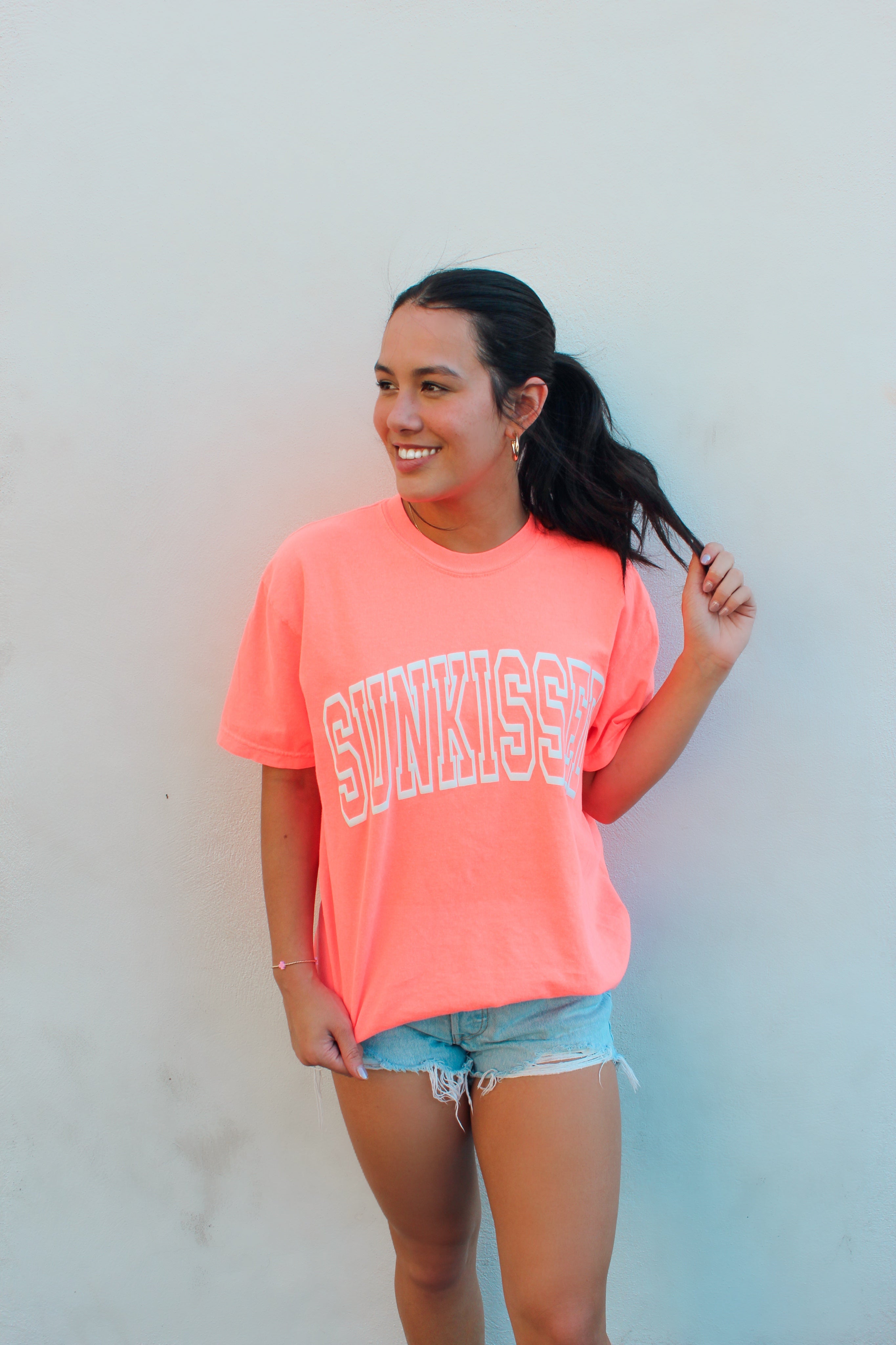 Sunkissed Tee