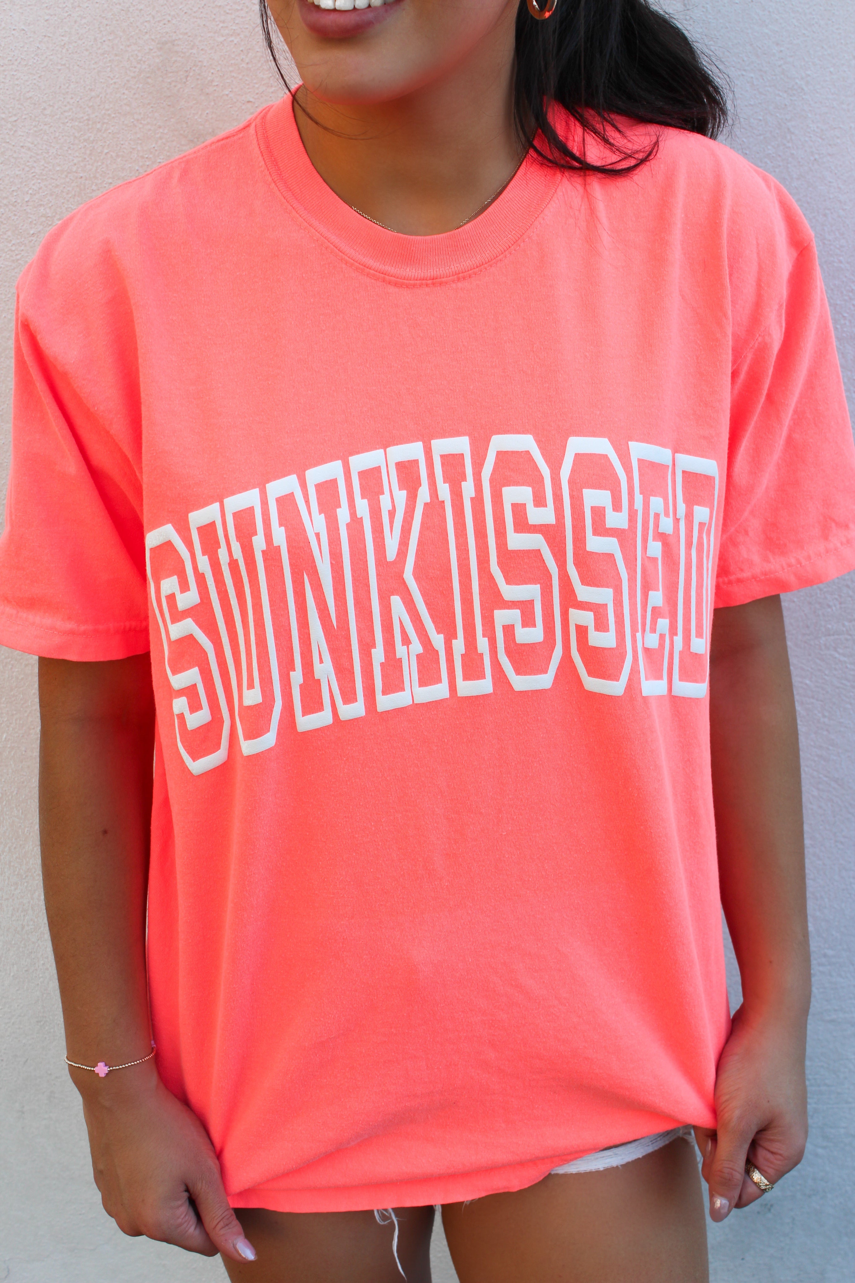 Sunkissed Tee