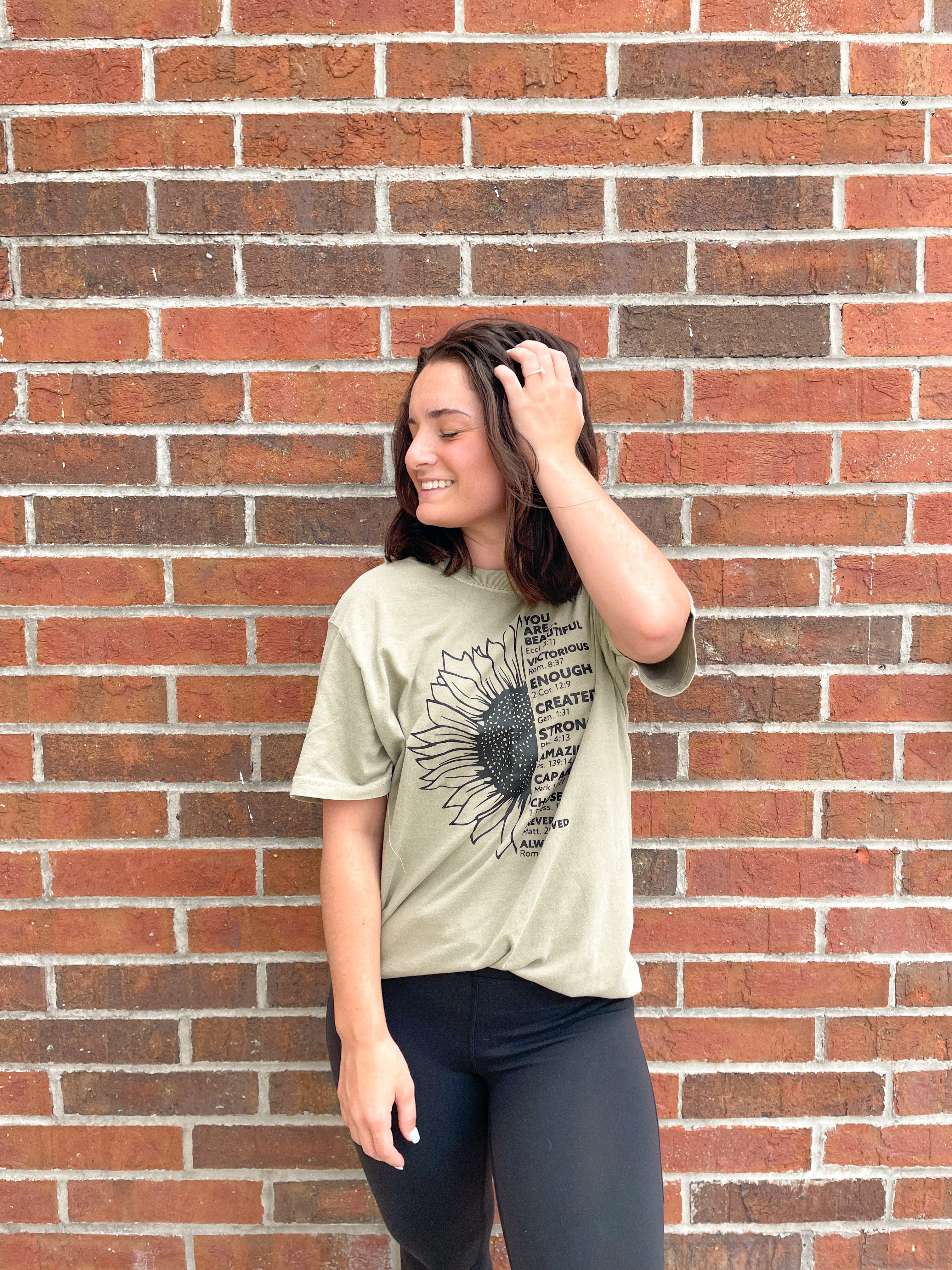 Words of Affirmation Tee