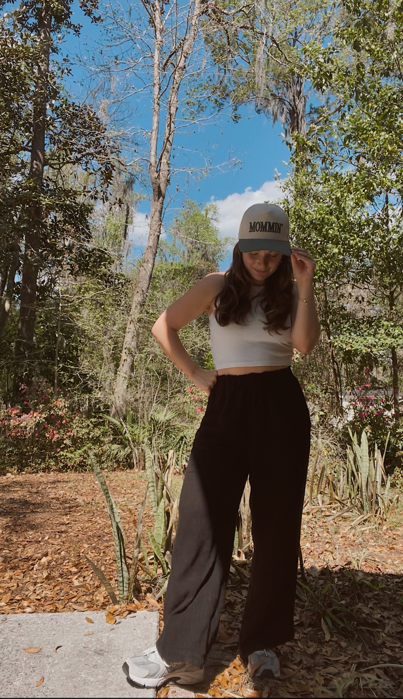 Mommin' Hat