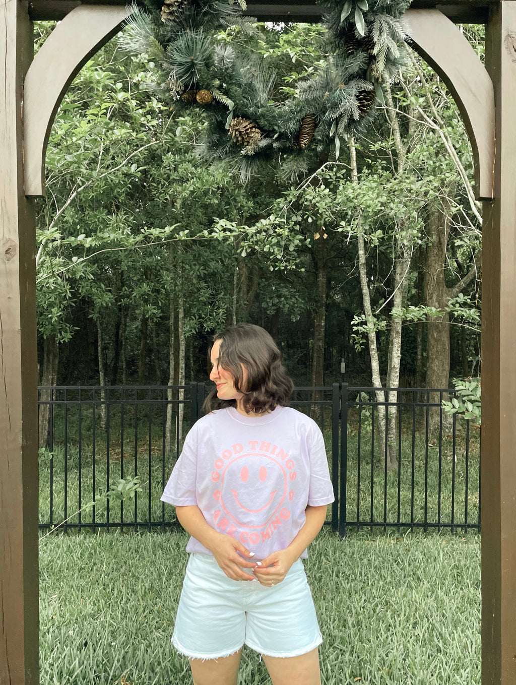 Good Things Are Coming Tee