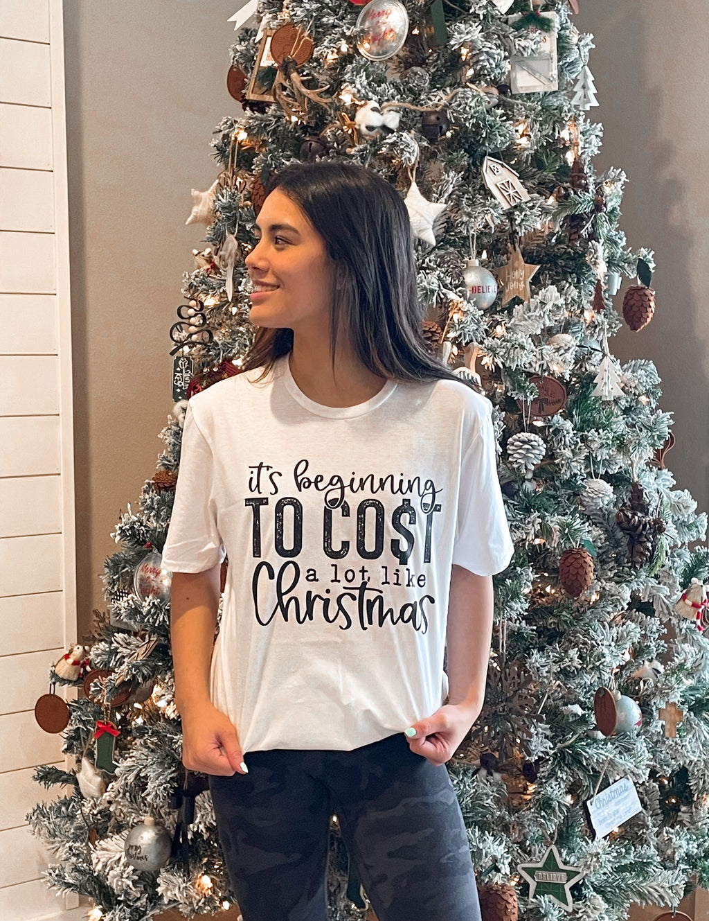 It's Beginning To Cost a Lot Like Christmas