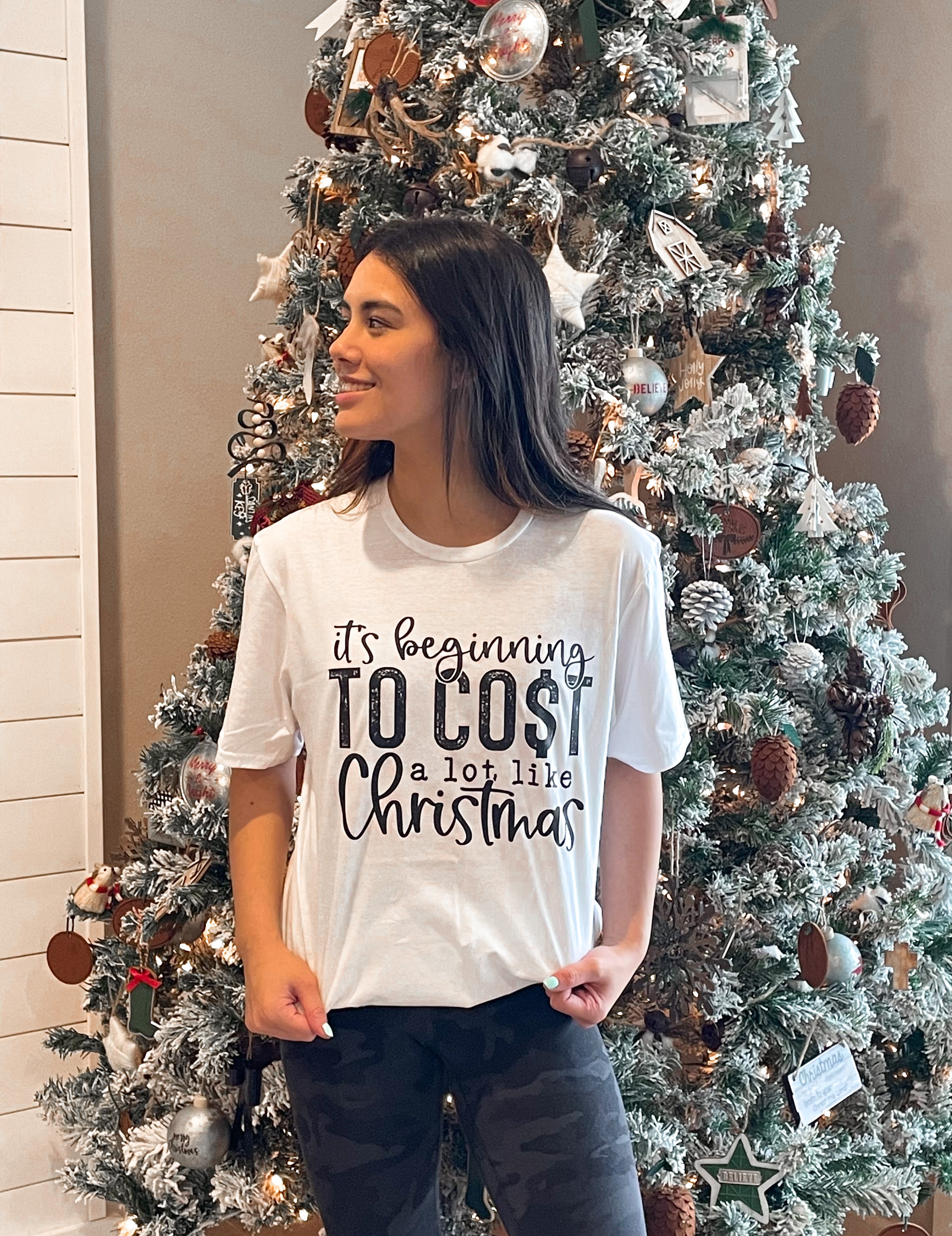 It's Beginning To Cost a Lot Like Christmas