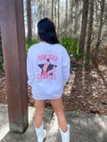 Stay Wild Cowgirl Crewneck
