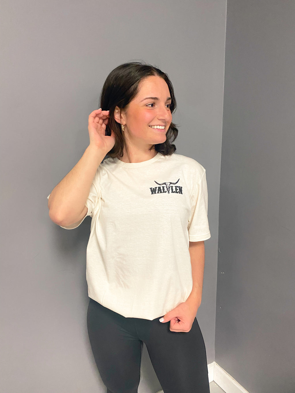 Wallen Bullhead and Songs Tee