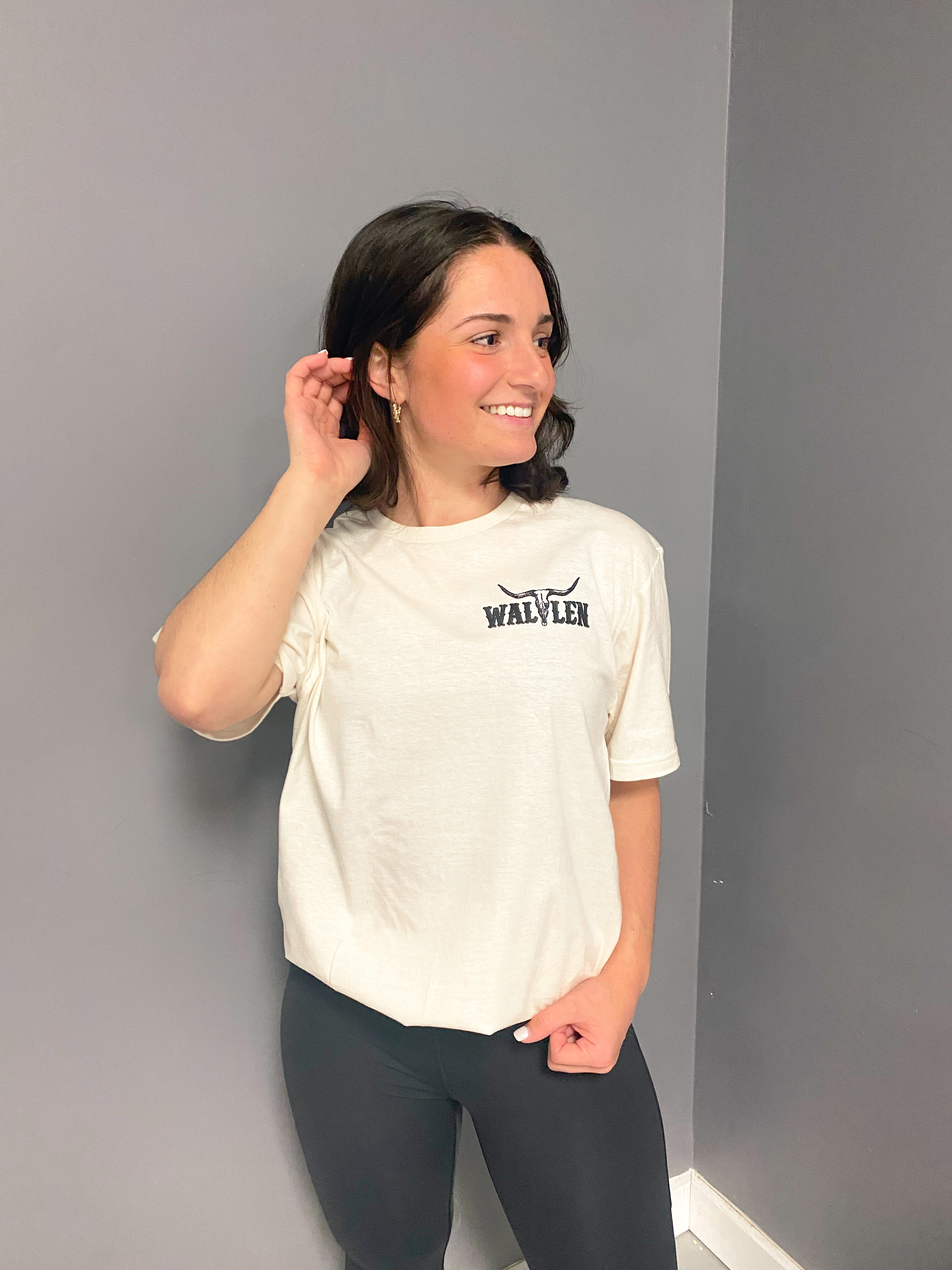 Wallen Bullhead and Songs Tee