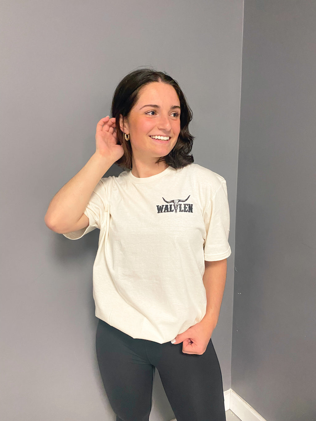 Wallen Bullhead and Songs Tee